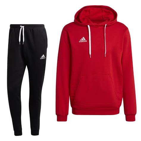 sweat pantalon rood adidas|Adidas sweat pants.